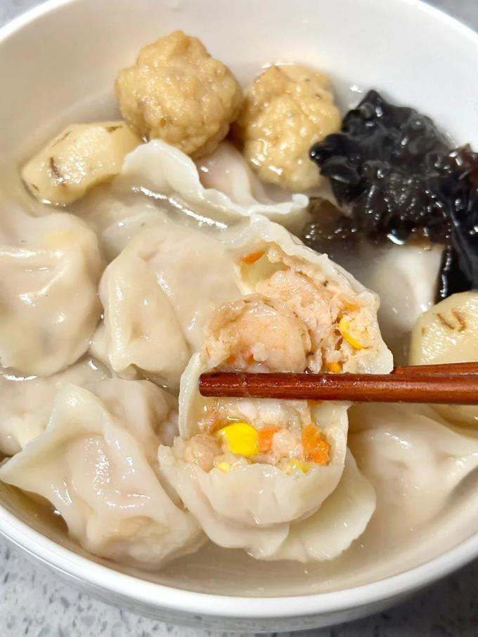 海霸王水饺/馄饨