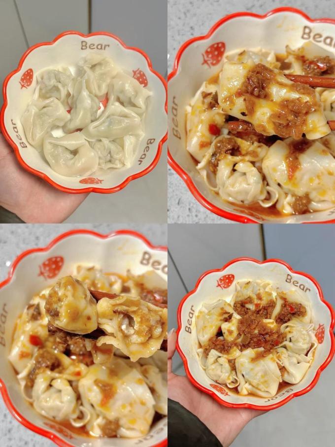 海霸王水饺/馄饨