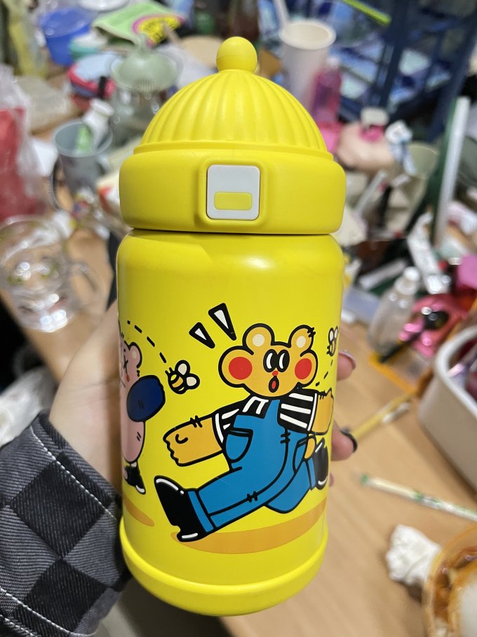 保温杯