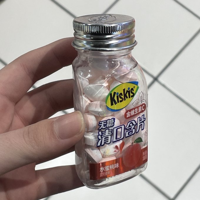 酷滋糖果巧克力