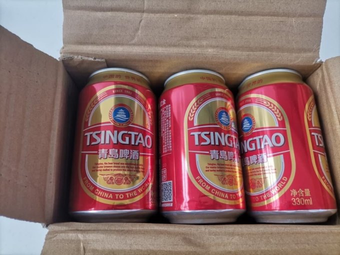 青岛啤酒工业啤酒