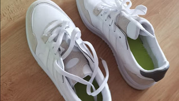 adidas阿迪达斯官方neo COURTMASTER男子舒适休闲运动板鞋小白鞋 白色/米色/灰色 41(255mm)