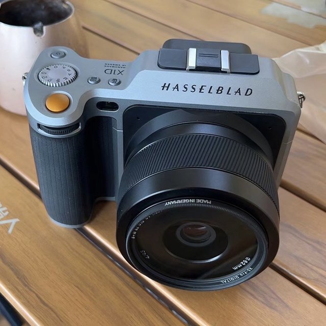 终于摸到了大佬的哈苏