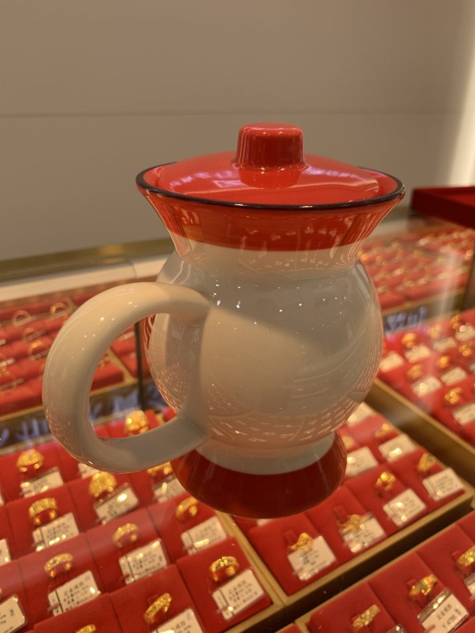 陶瓷杯
