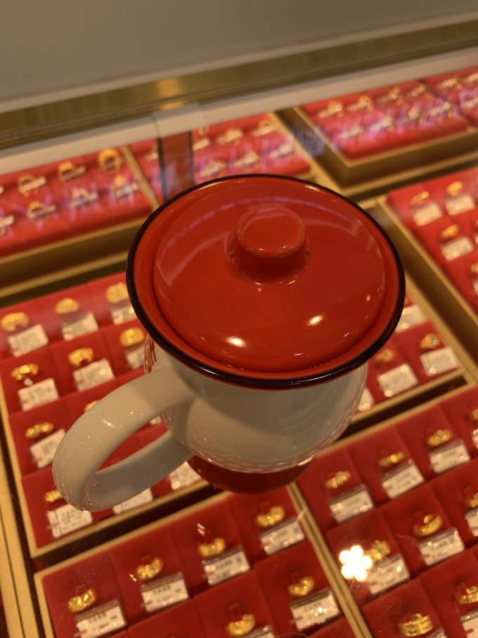 陶瓷杯