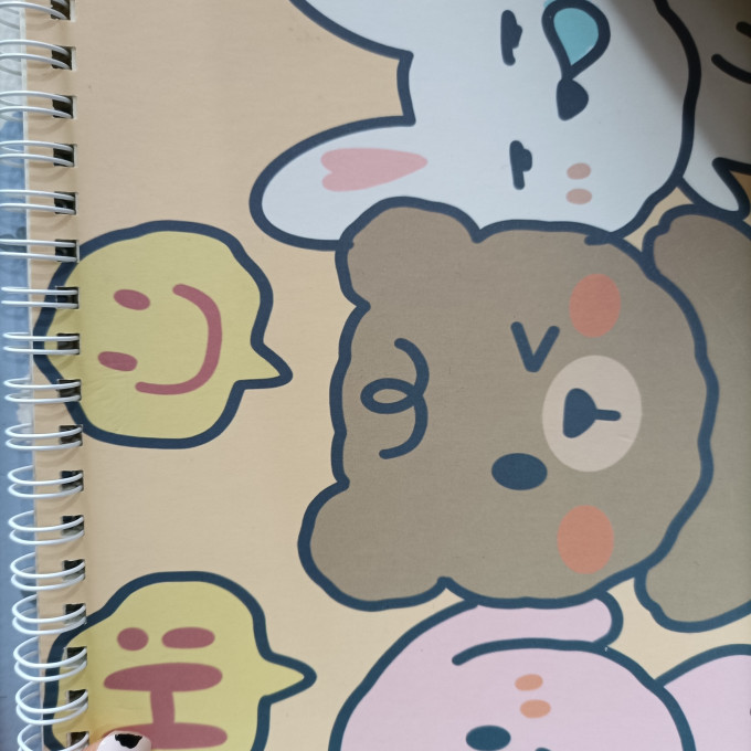 纸质笔记本