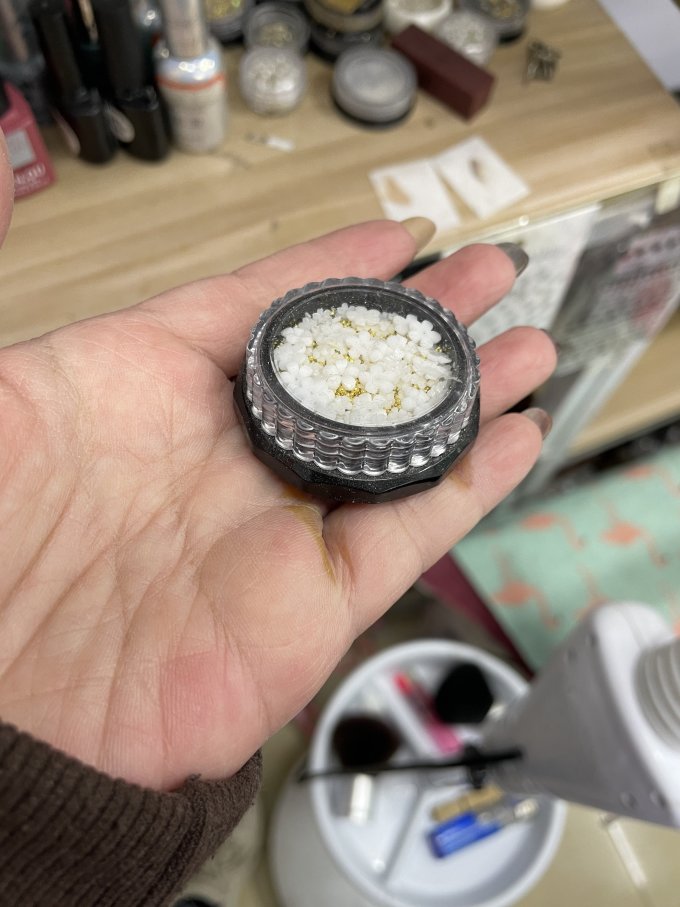 美甲产品