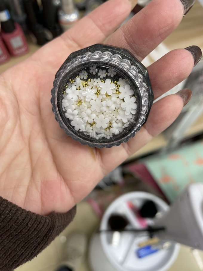 美甲产品