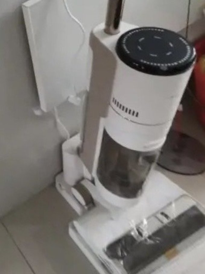 追觅无线洗地机