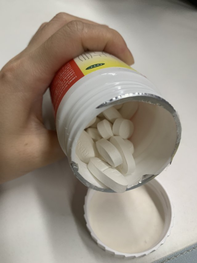 买这款钙片，就是冲着好吸收买的