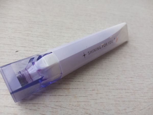 超级少女心的荧光笔