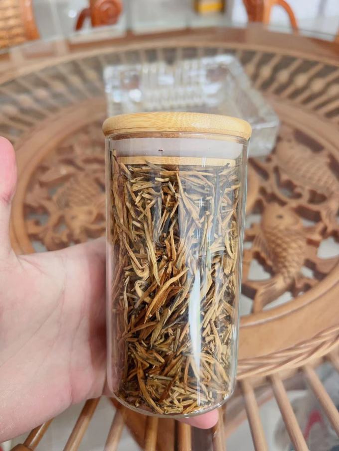 绿满堂红茶