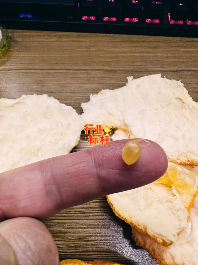 如今的粑粑柑🍊都是这么巨型了吗？😂