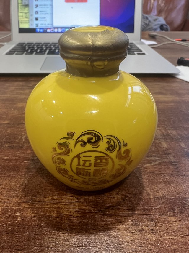 小酒版第一弹：刘伶醉黄坛