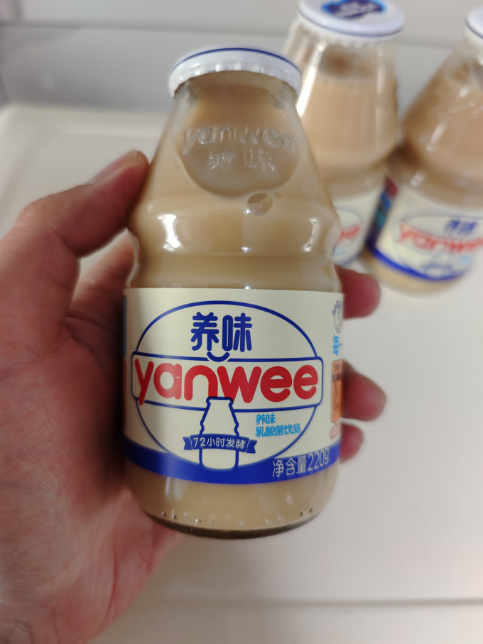 养味常温酸奶
