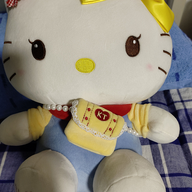 喜欢hello kitty 的姐妹看过来啊！