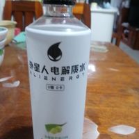 外星人电解质水