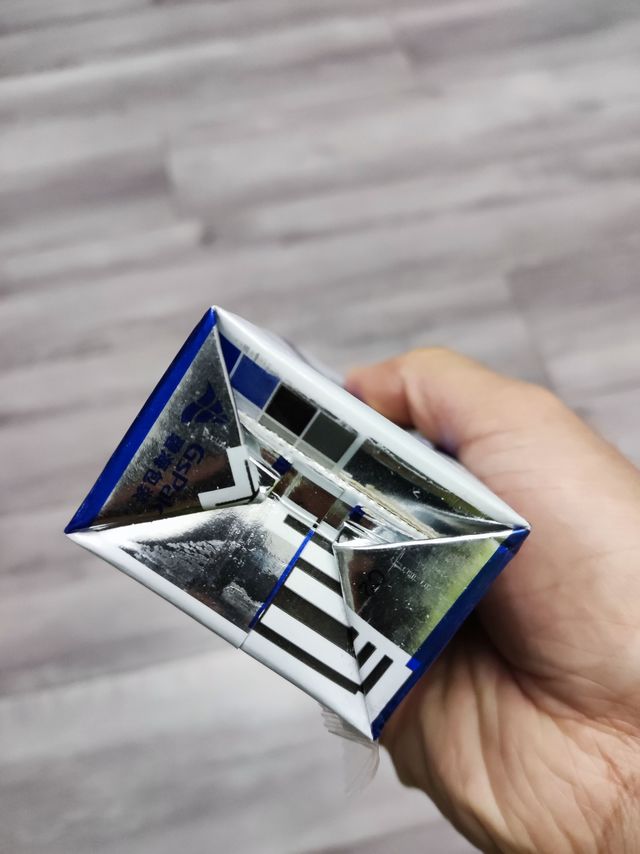 3.6g三元极致，满满的糊嘴感