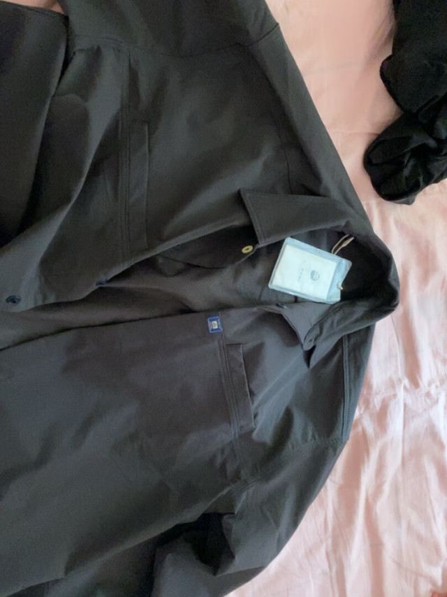 做工精细，面料舒适，很滑很有弹性，不管是