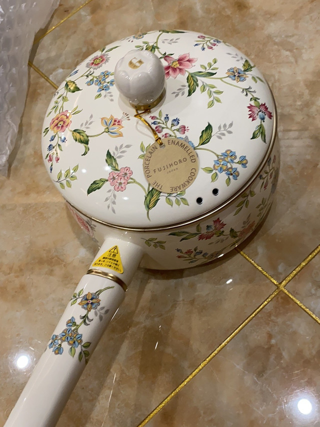 特别好看的锅,大大小小买了3个了,工艺品