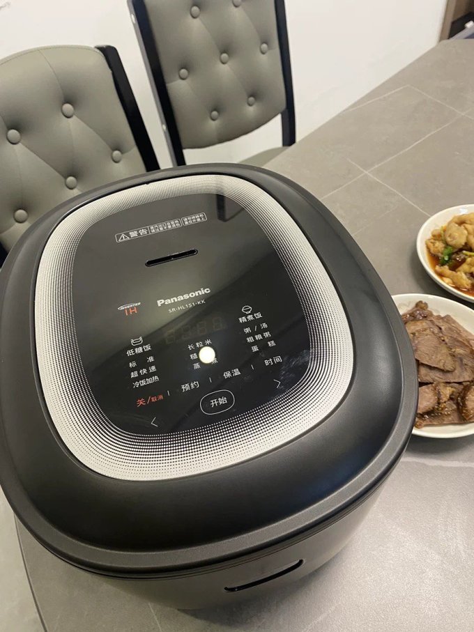 松下电饭煲