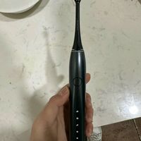 媳妇送我的的罗曼电动牙刷
