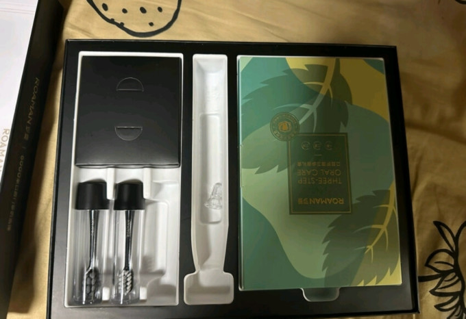 罗曼电动牙刷