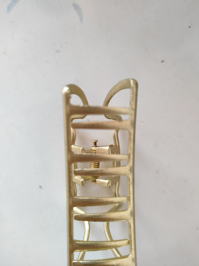 抹茶树发饰