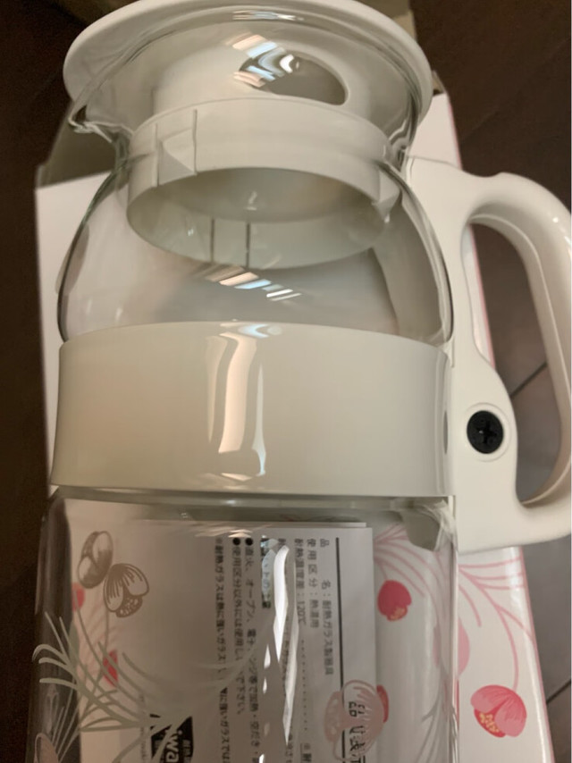 
非常喜欢这款冷水壶，实用又漂亮！800