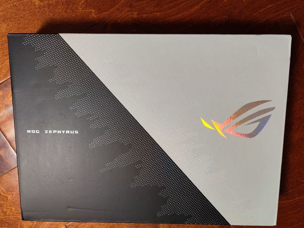 ROG 幻16 2023款开箱晒单及加32g内存