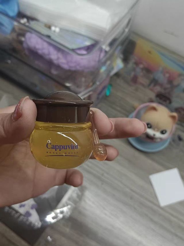 我不说你敢相信这是唇膜吗