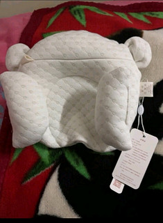 十月结晶婴儿枕头