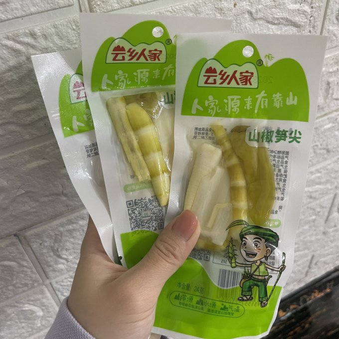 云乡人家其他休闲零食