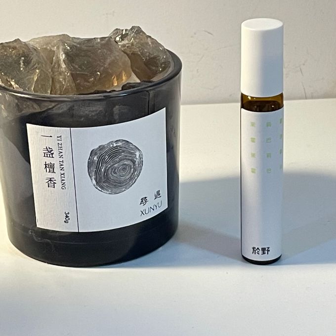 於野基础油