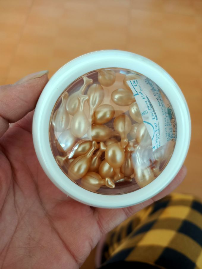 精华液