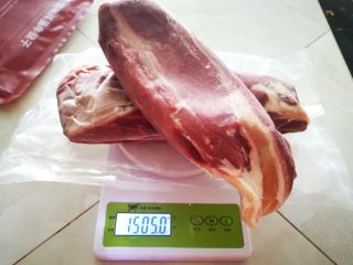 这是我买过的最好的牛腱子了