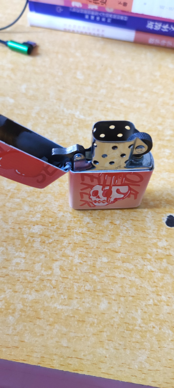 之宝打火机