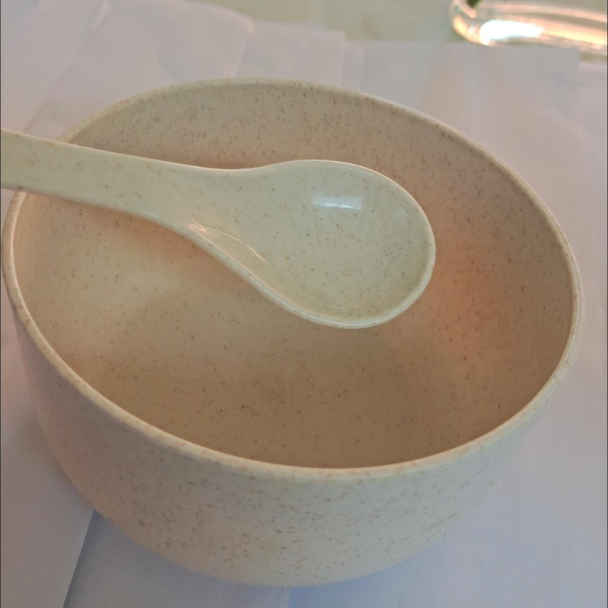 琉璃鹿麦片