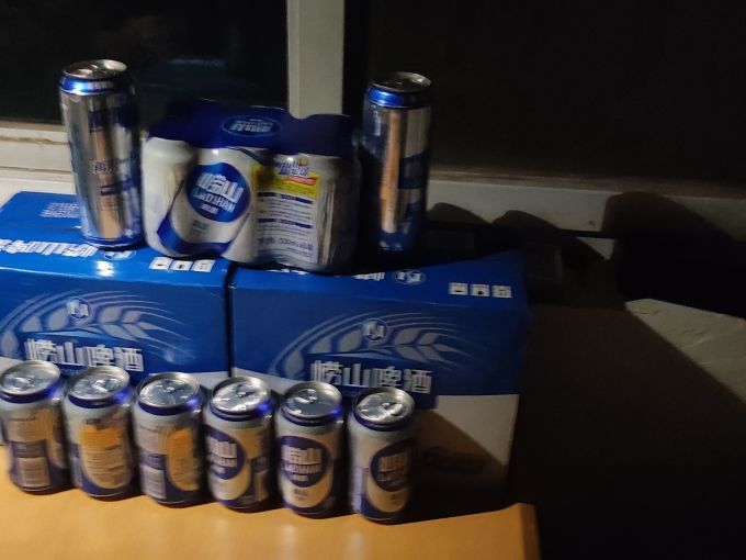 啤酒