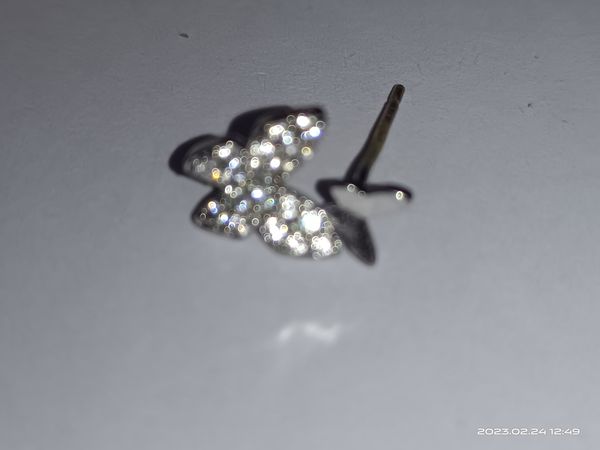 ins风小耳钉刘亦菲们快冲