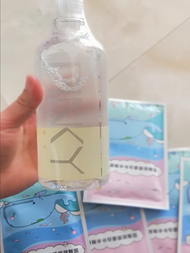 缤肌柚子卸妆水眼唇脸部深层清洁温和卸妆液