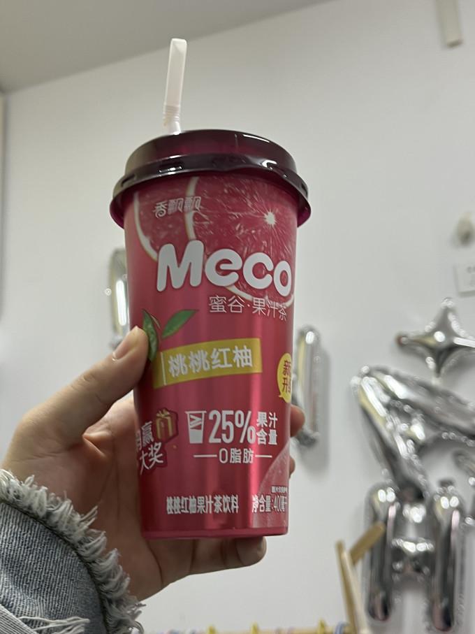 香飘飘健康果饮