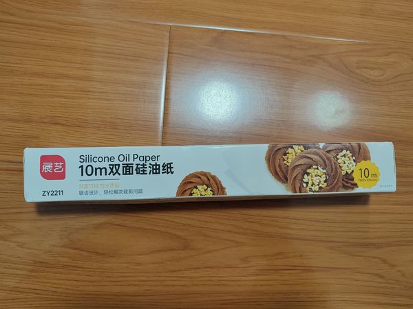 硅油纸也可以包饭团哦哦