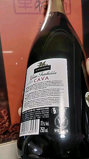 BERBERANA贝拉那卡瓦CAVA 法定产区气泡葡萄