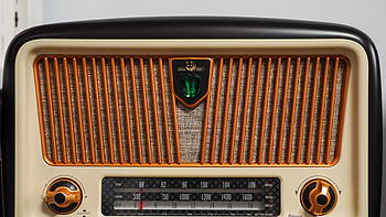 舅舅聊HIFI 篇一百四十一：时代记忆与现代需求的完美融合 聊聊熊猫1936系列复古收音机D-85