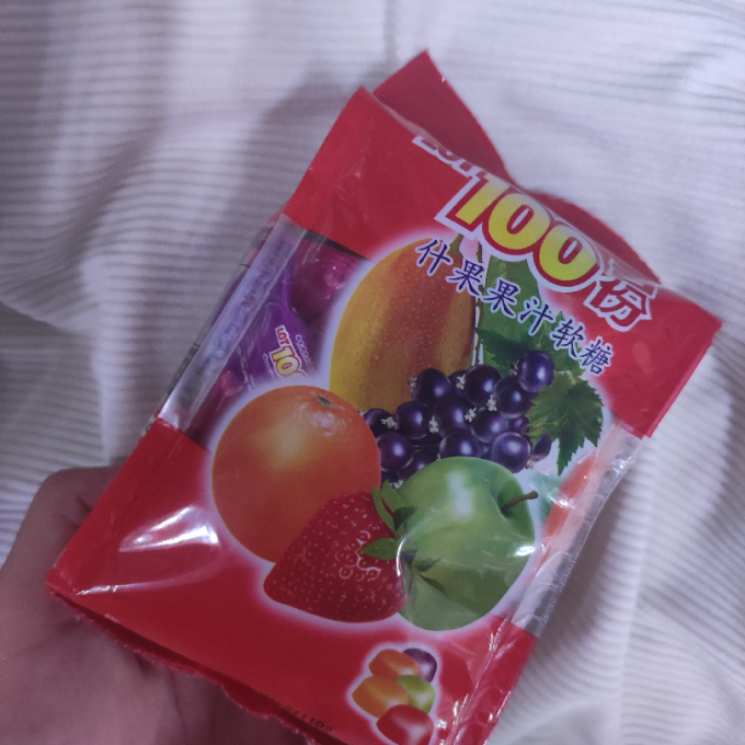 一百份糖果巧克力