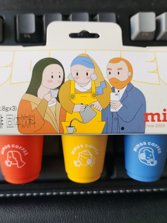 铭氏咖啡胶囊
