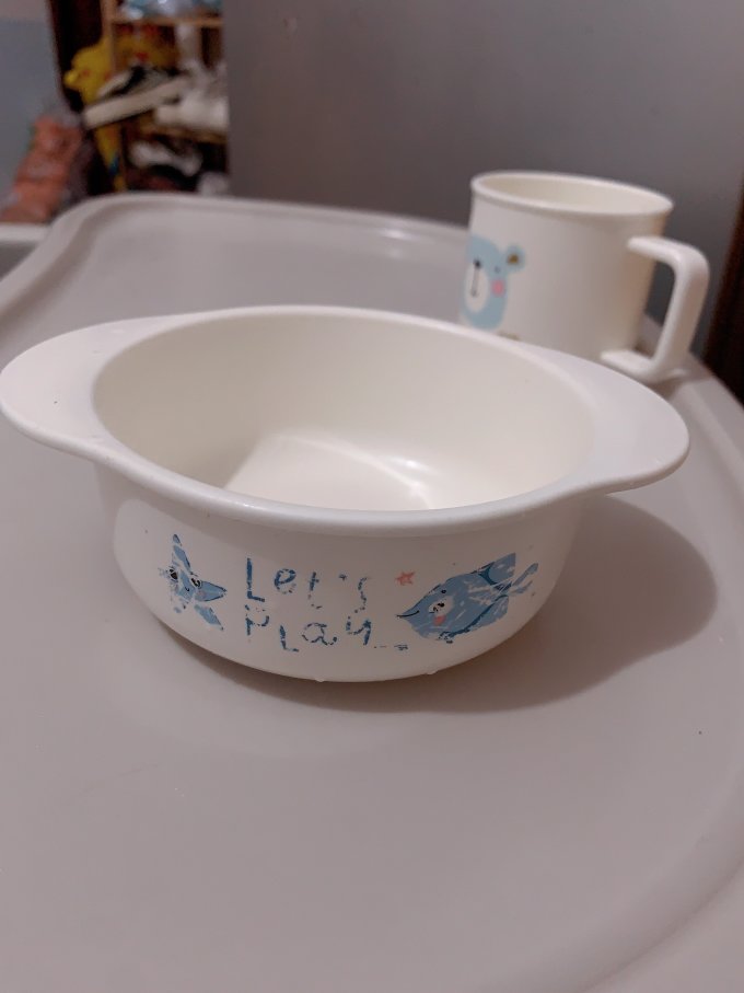 日康婴幼儿水杯