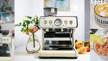 『居家好物』 篇四十一：半自动咖啡机如何选？现磨咖啡就是香——百胜图二代S半自动咖啡机，开启我的“小资”生活 