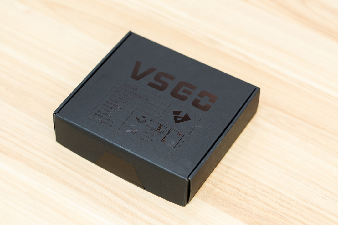 把摄影配件做成战术装备，VSGO微高电动气吹开箱体验